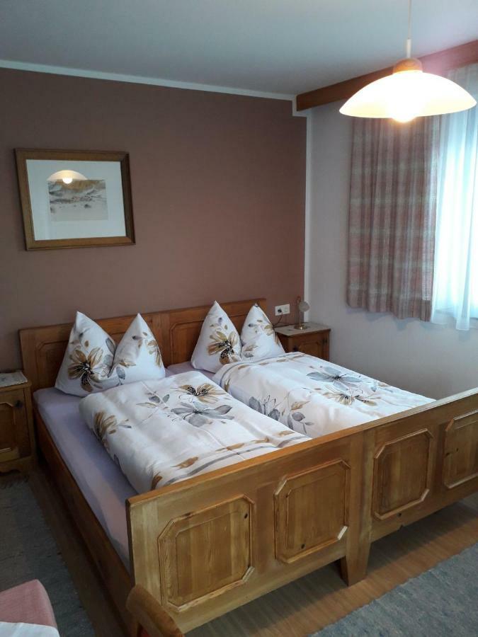 Monika Steiner Bed & Breakfast Матрей ин Остирол Екстериор снимка